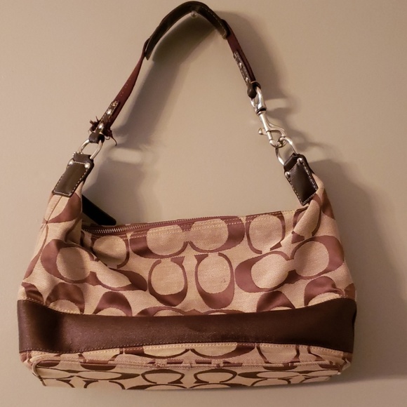 Authentic coach bag - Picture 2 of 8